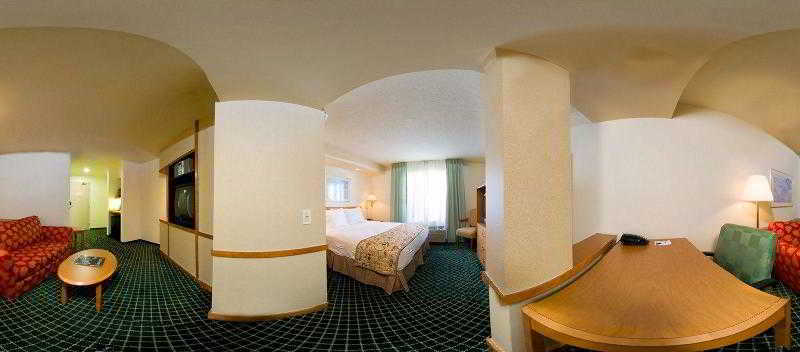 Fairfield Inn And Suites Austin South Cameră foto